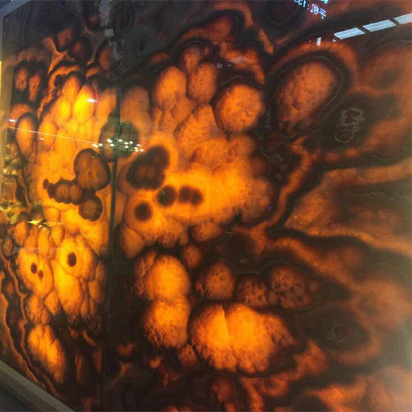 甘肃透光大理石 甘肃透光大理石