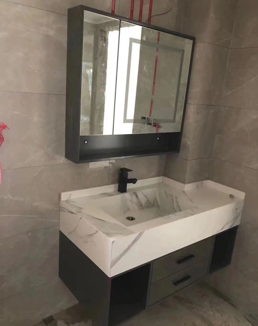 甘肃兰州大理石石材洗手台案例 甘肃兰州大理石石材洗手台案例